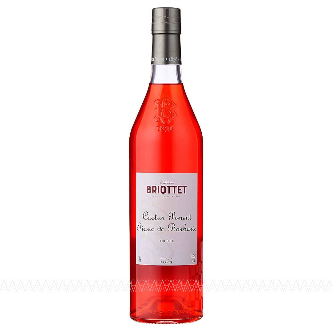 Edmond Briottet Cactus Piment Figue de Barbarie (Φραγκόσυκο) Λικέρ 700ml