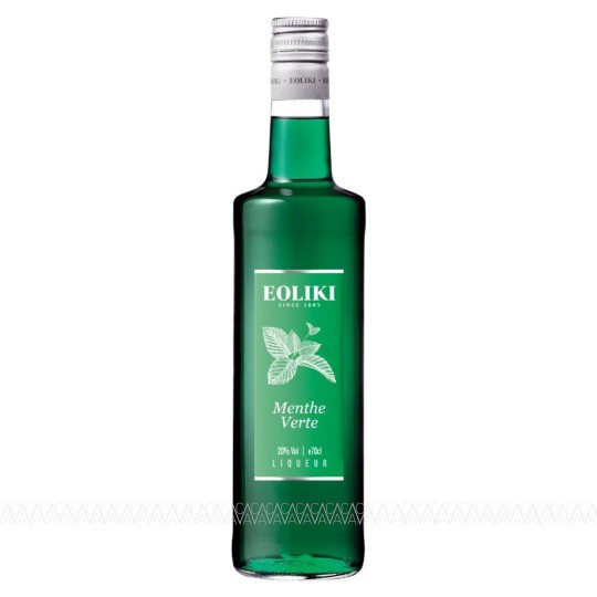 Eoliki Menthe Verte (Πράσινη Μέντα) Λικέρ 700ml