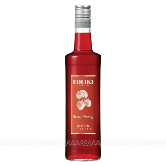 Eoliki Strawberry (Φράουλα) Λικέρ 700ml