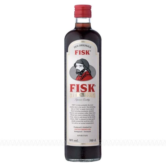 Fisk The Classic 700ml