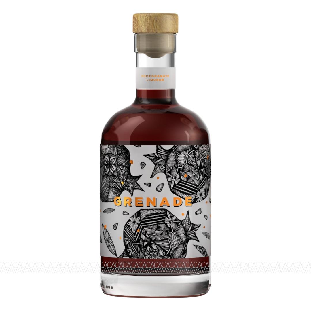 Grenade Λικέρ Ρόδι 500ml