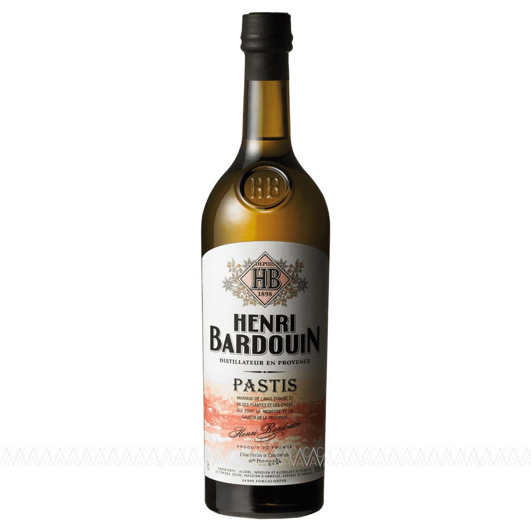 Henri Bardouin Pastis 700ml