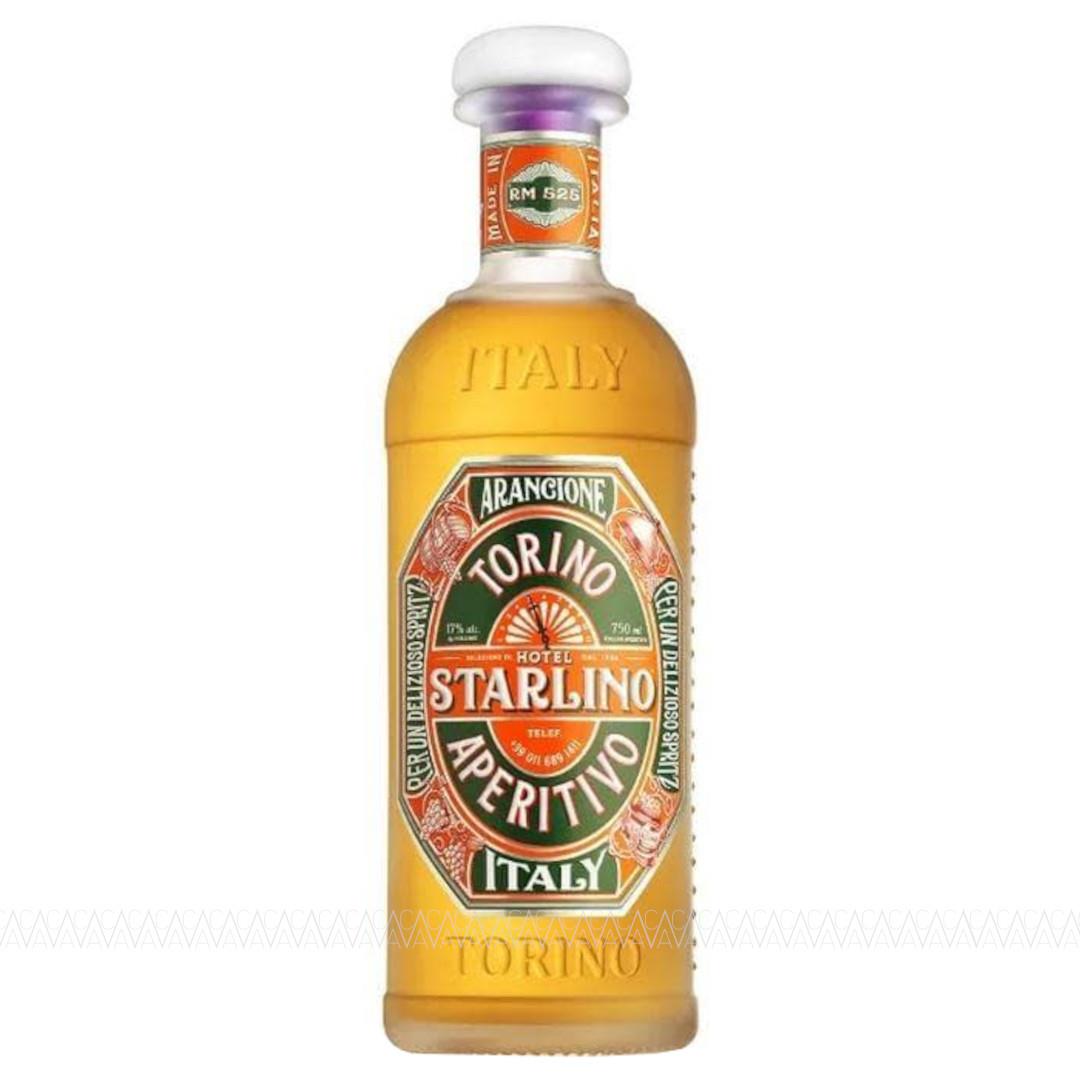 Hotel Starlino Arancione (Orange) Aperitivo 750ml