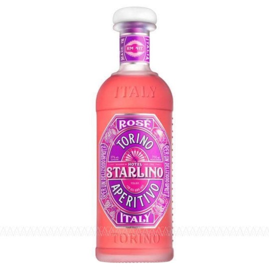 Hotel Starlino Rose Aperitivo 750ml