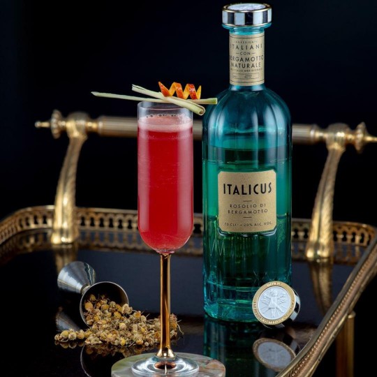 Italicus Rosolio Di Bergamotto 700ml