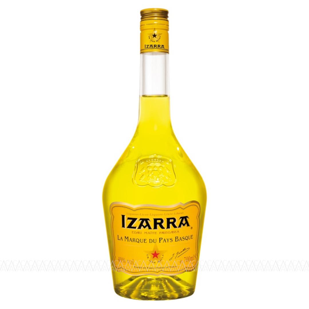 Izarra Yellow Liqueur 700ml Izarra Yellow Liqueur 700ml