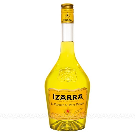 Izarra Yellow Liqueur 700ml Izarra Yellow Liqueur 700ml