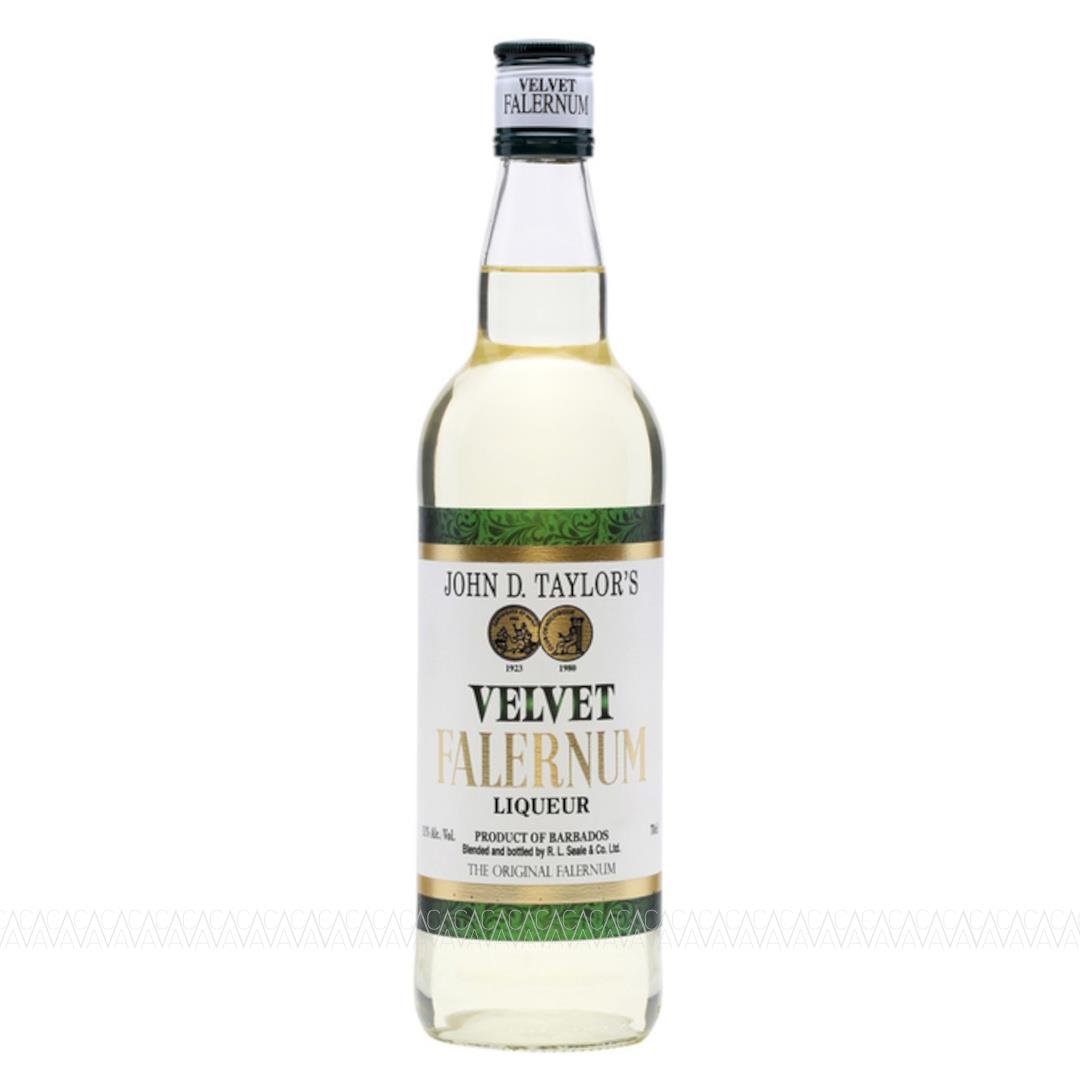 John Taylor's Velvet Falernum Liqueur 700ml