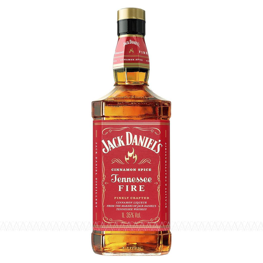 Jack Daniel's Fire 1 Λίτρο