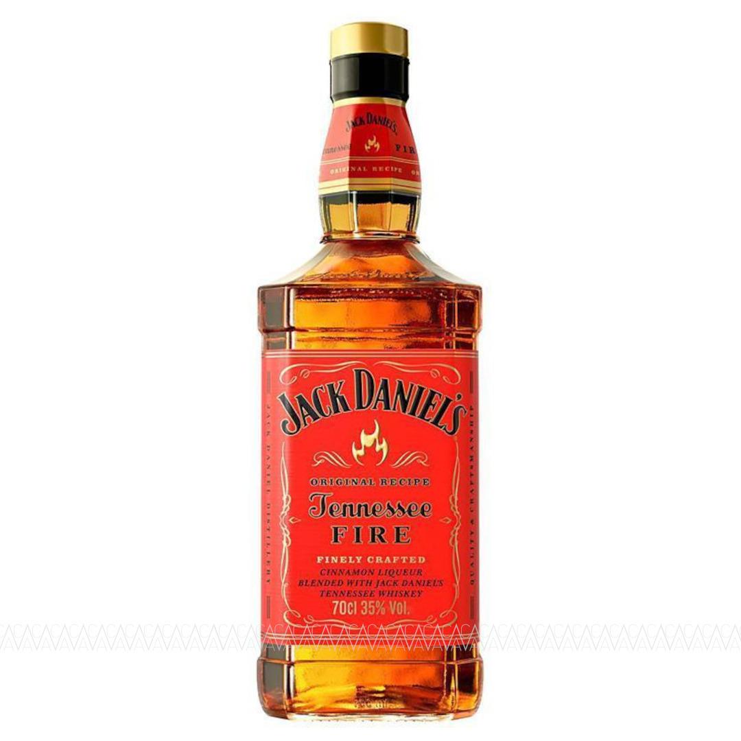 Jack Daniel's Fire 700ml