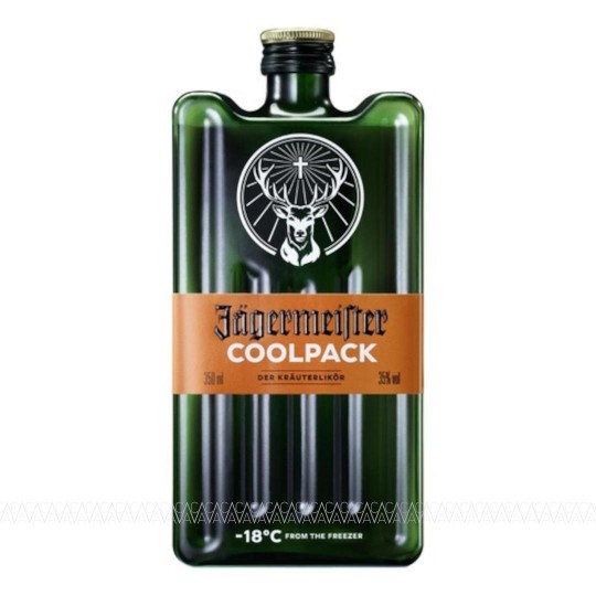 Jagermeister Coolpack 350ml