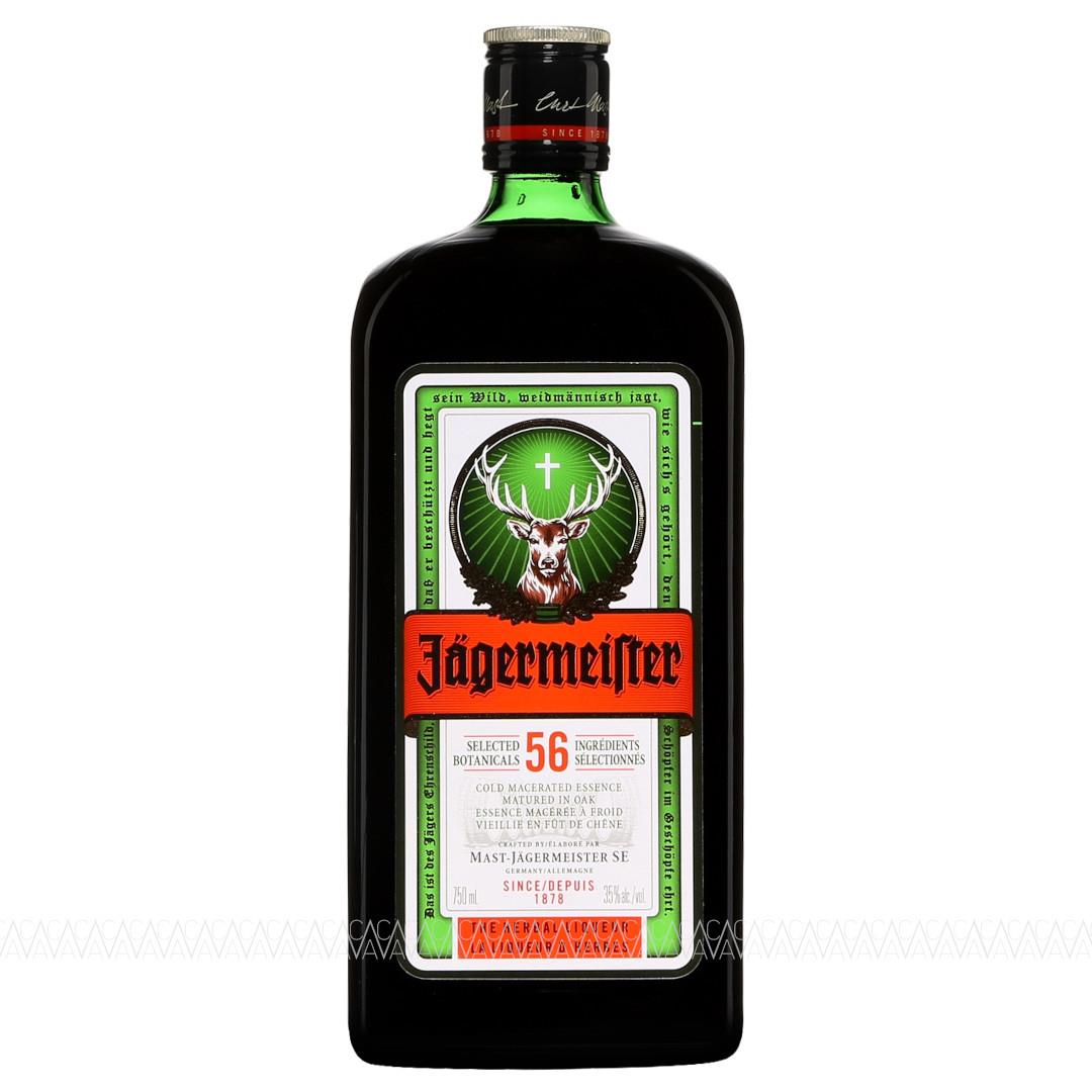 Jagermeister 700ml