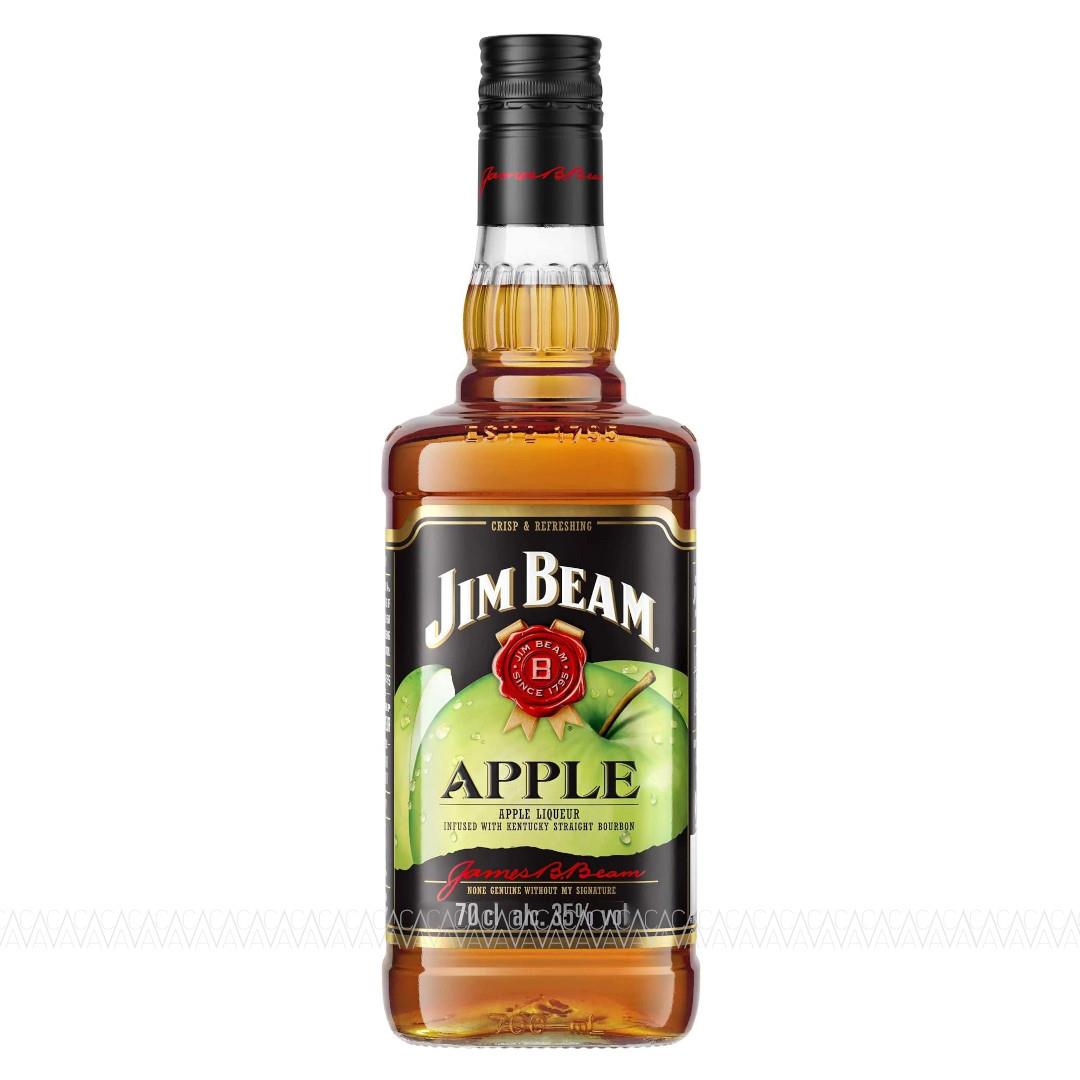 Jim Beam Apple 700ml