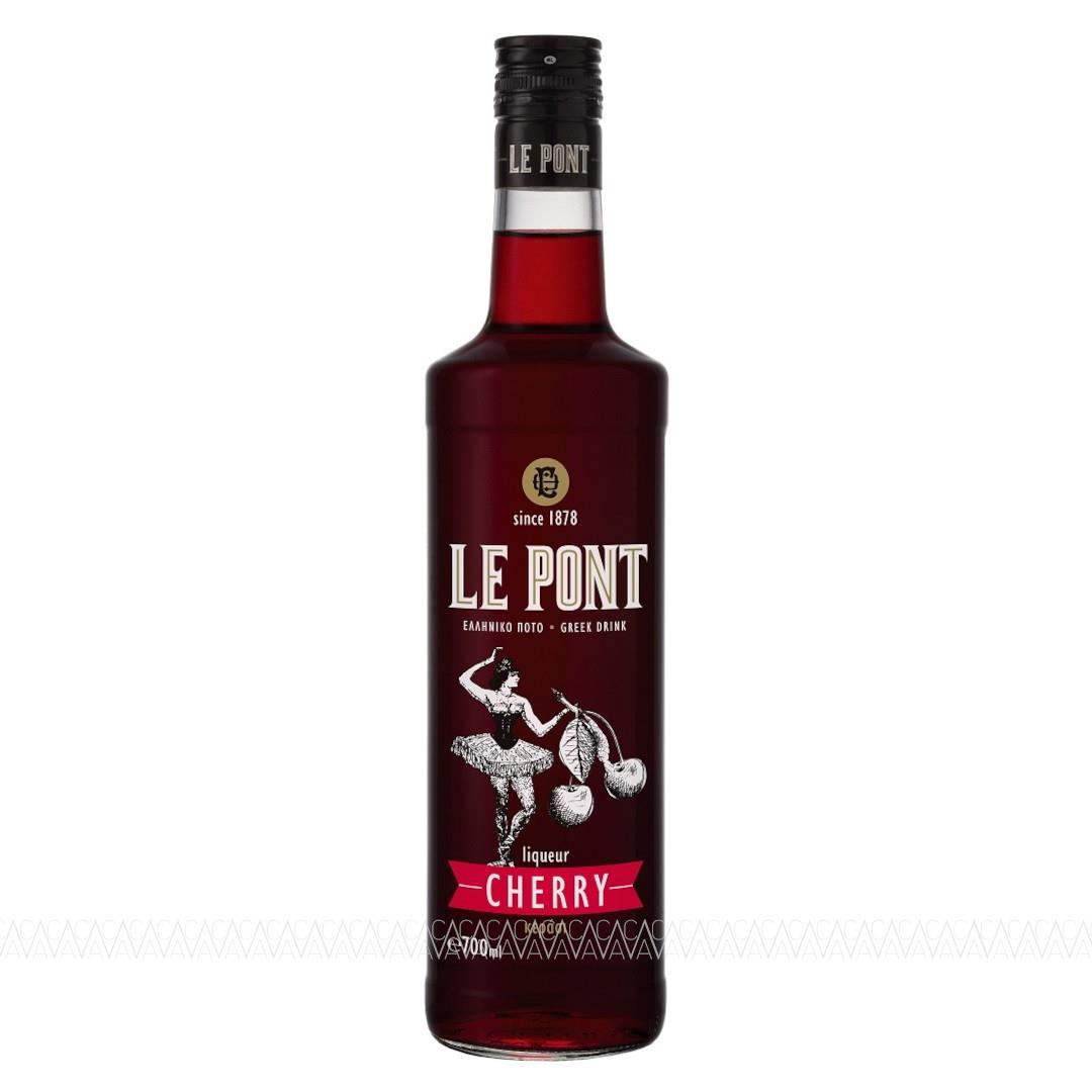 Le Pont Cherry (Κεράσι) Λικέρ 700ml