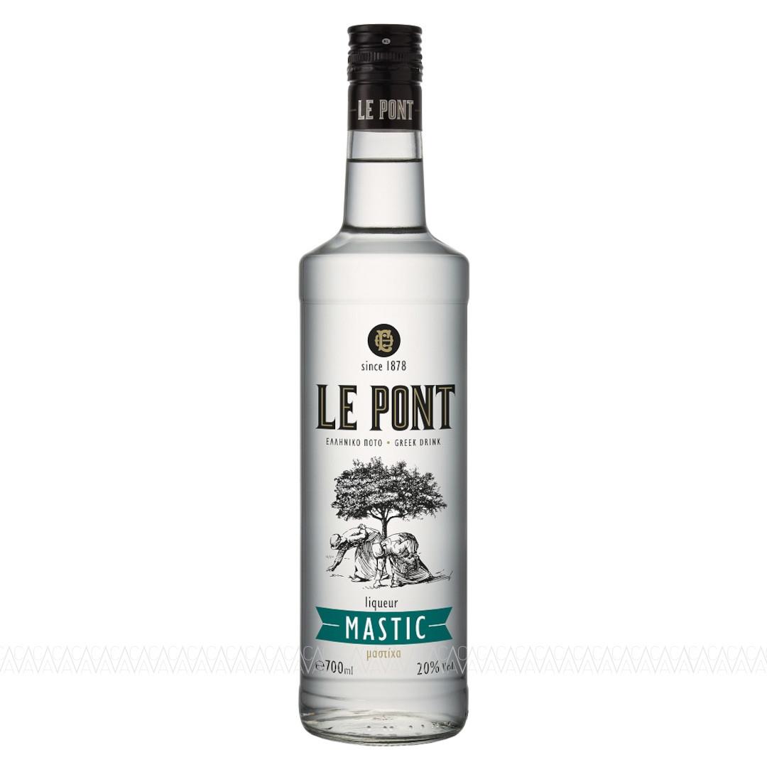 Le Pont Mastic (Μαστίχα) Λικέρ 700ml
