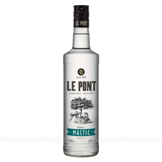 Le Pont Mastic (Μαστίχα) Λικέρ 700ml