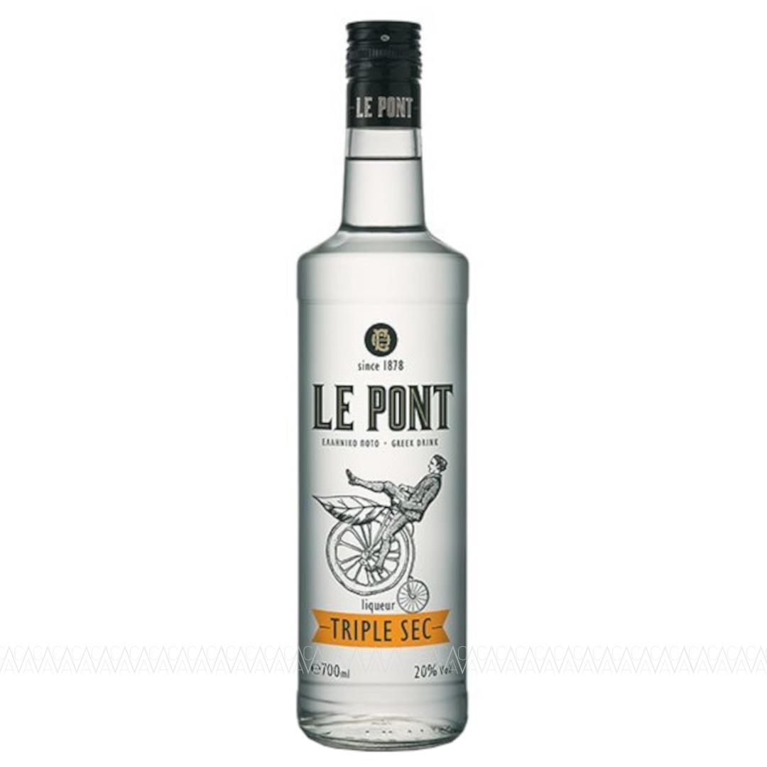 Le Pont Triple Sec 700ml