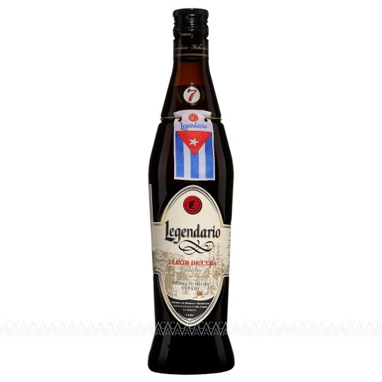 Legendario Elixir De Cuba 700ml