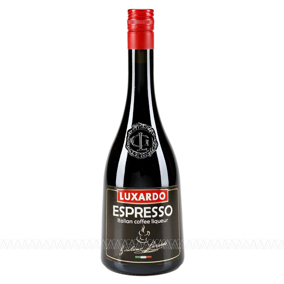 Luxardo Espresso Coffee Λικέρ 700ml