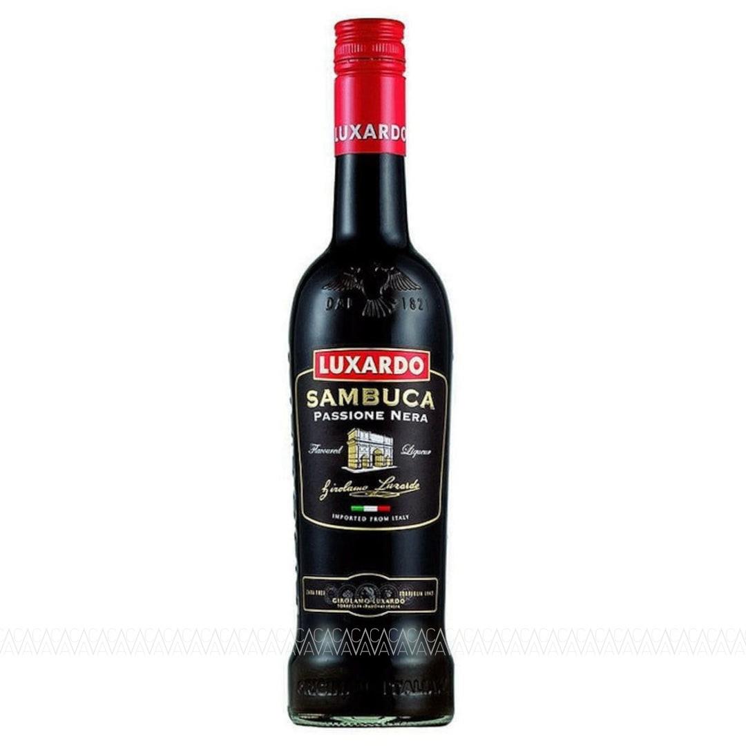 Luxardo Passione Nera Black Sambuca 700ml