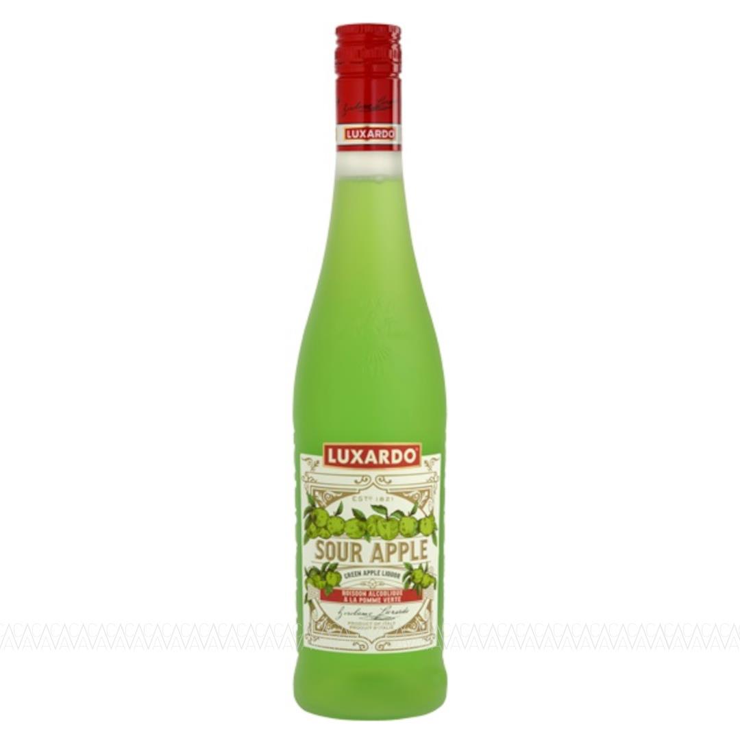Luxardo Sour Apple 700ml