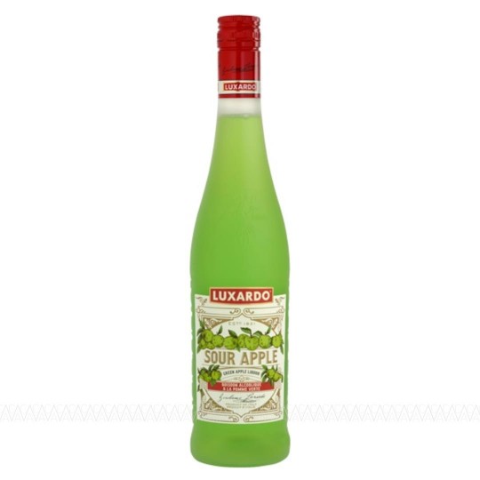 Luxardo Sour Apple 700ml
