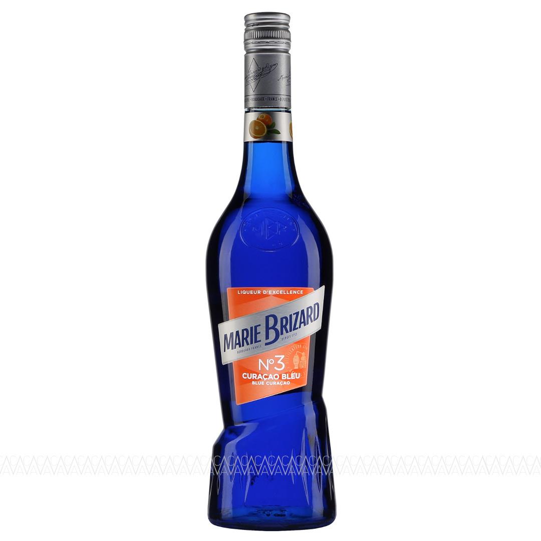 Marie Brizard Blue Curacao Λικέρ 700ml