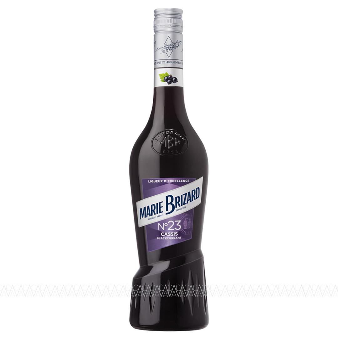 Marie Brizard Cassis (Blackcurrant) Λικέρ 700ml