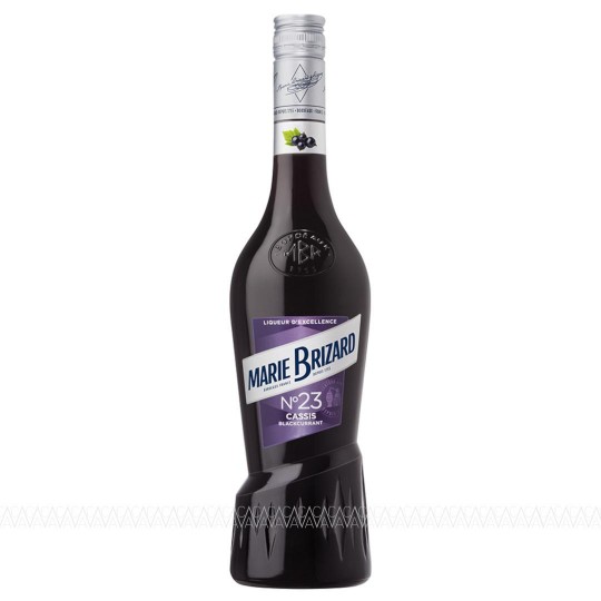 Marie Brizard Cassis (Blackcurrant) Λικέρ 700ml