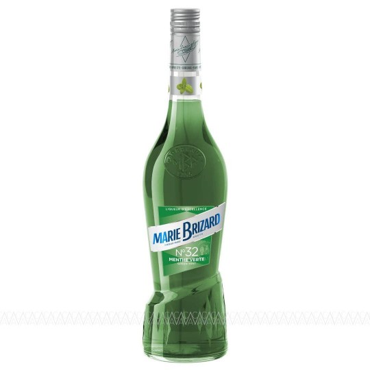 Marie Brizard Menthe Verte Λικέρ Πράσινη Μέντα 700ml