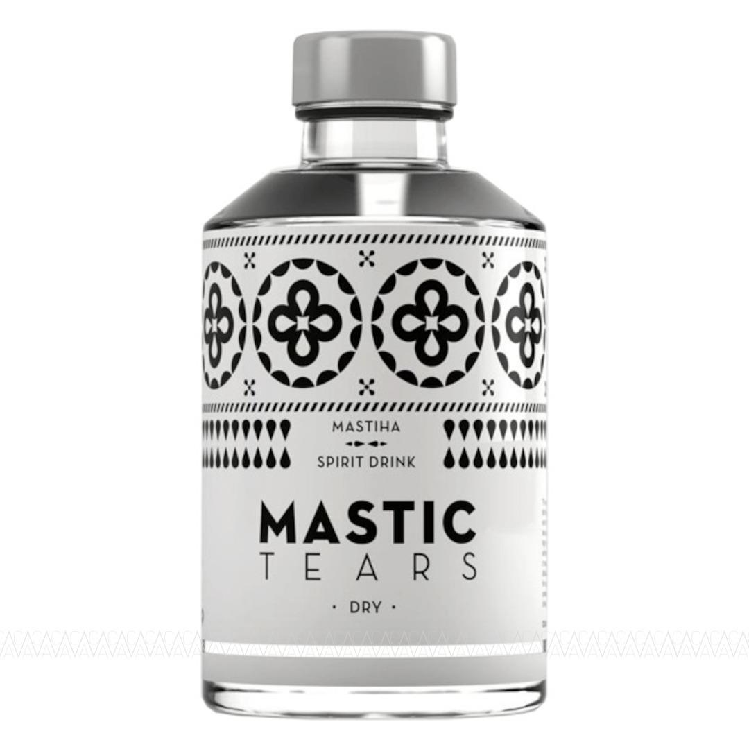 Mastic Tears Dry Mastiha (Μαστίχα) Spirit 700ml