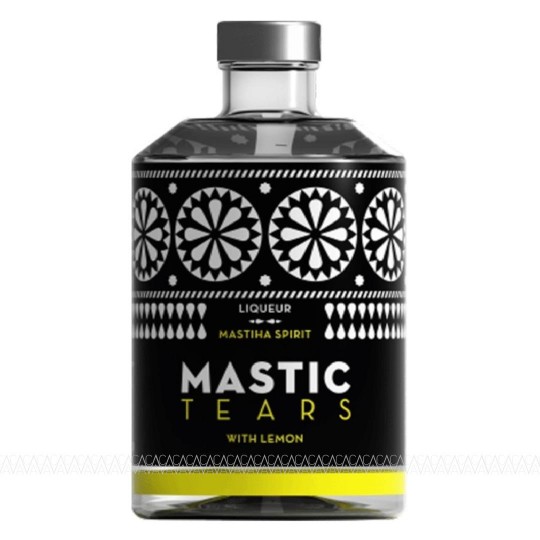 Mastic Tears With Lemon 700ml