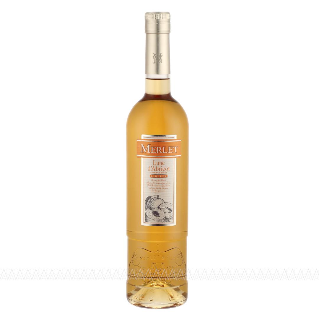 Merlet Apricot (Βερίκοκο) Brandy 700ml