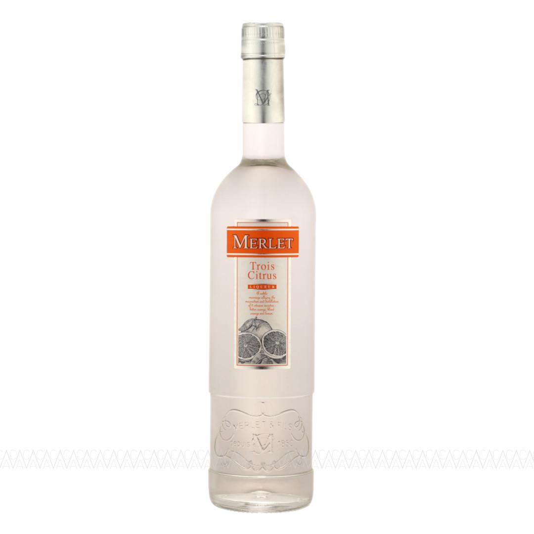Merlet Trois Citrus (Triple Sec) 700ml