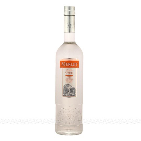 Merlet Trois Citrus (Triple Sec) 700ml