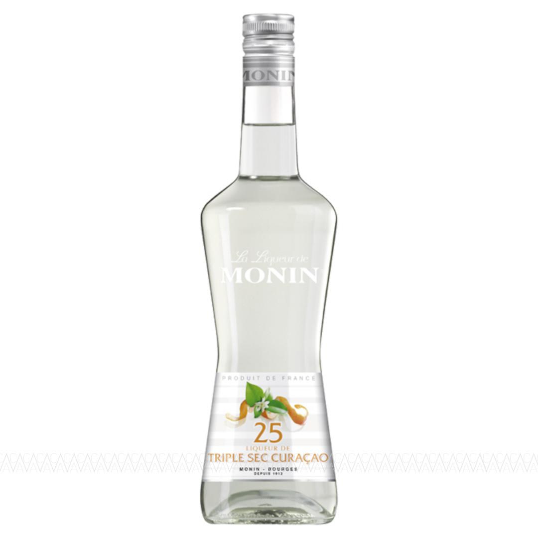 Monin Triple Sec Curacao 25% alc. 700ml