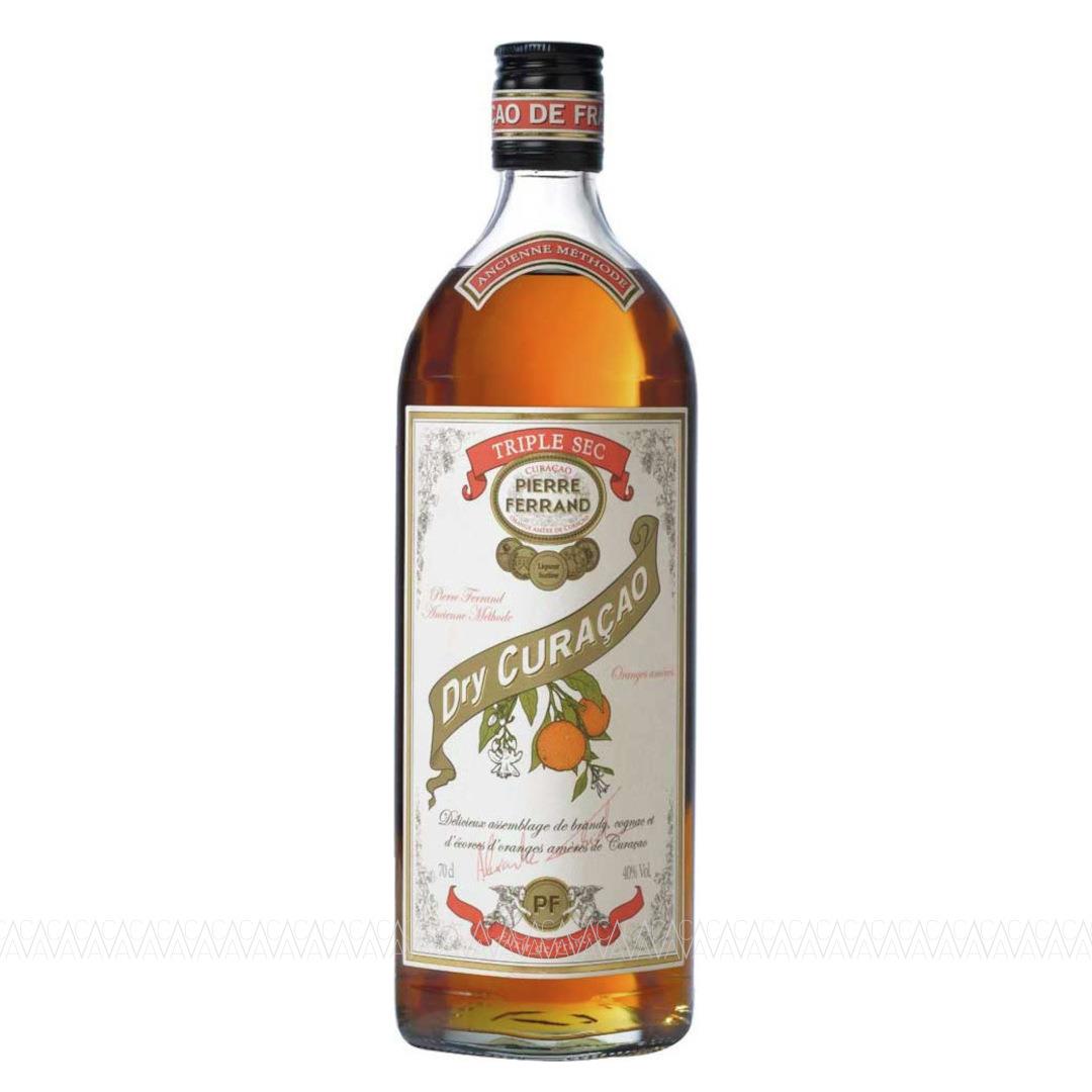Pierre Ferrand Triple Sec Dry Curacao 40% alc. 700ml