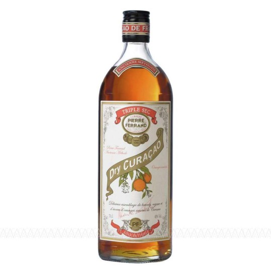 Pierre Ferrand Triple Sec Dry Curacao 40% alc. 700ml