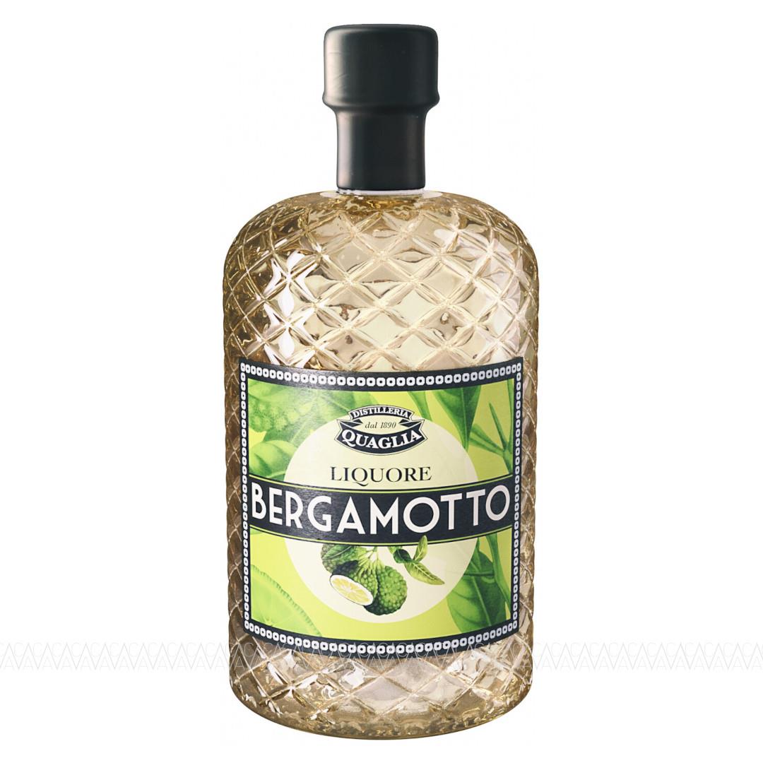 Quaglia Bergamotto (Περγαμόντο) Λικέρ 700ml