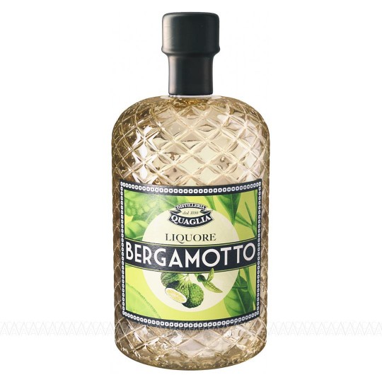 Quaglia Bergamotto (Περγαμόντο) Λικέρ 700ml