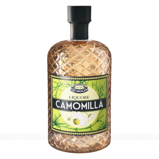 Quaglia Camomilla (Χαμομήλι) Λικέρ 700ml