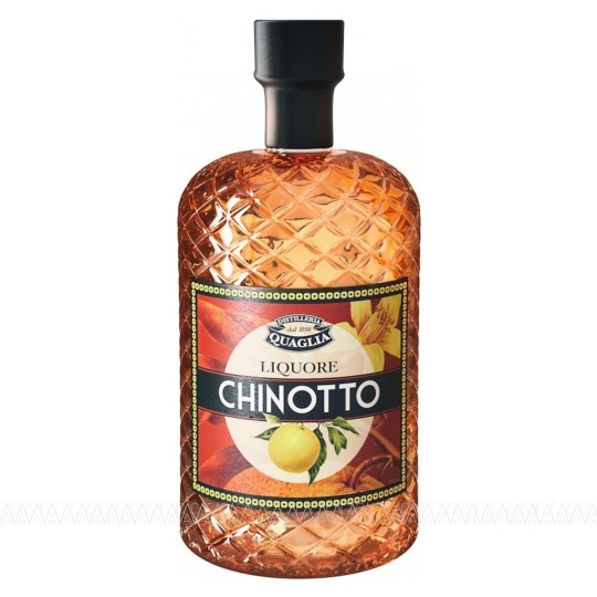 Quaglia Chinotto Λικέρ 700ml