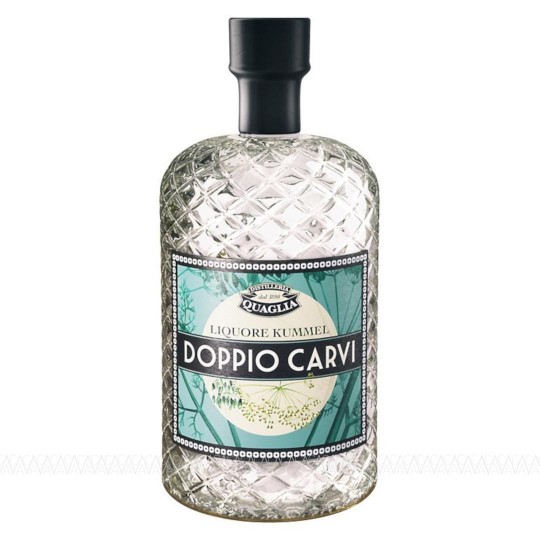 Quaglia Doppio Carvi Λικέρ 700ml