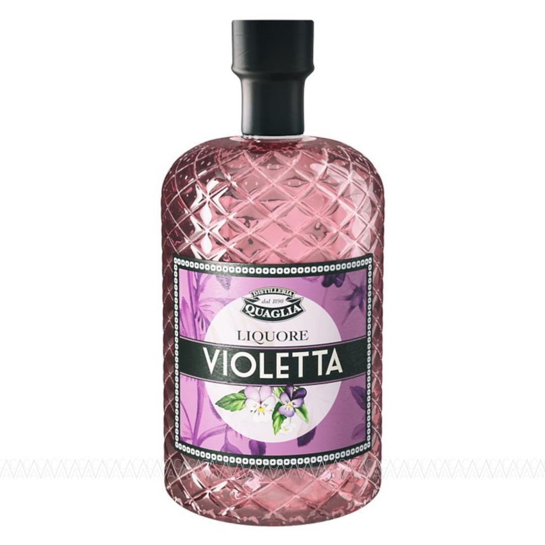 Quaglia Violetta (Βιολέτα) Λικέρ 700ml