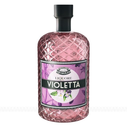 Quaglia Violetta (Βιολέτα) Λικέρ 700ml