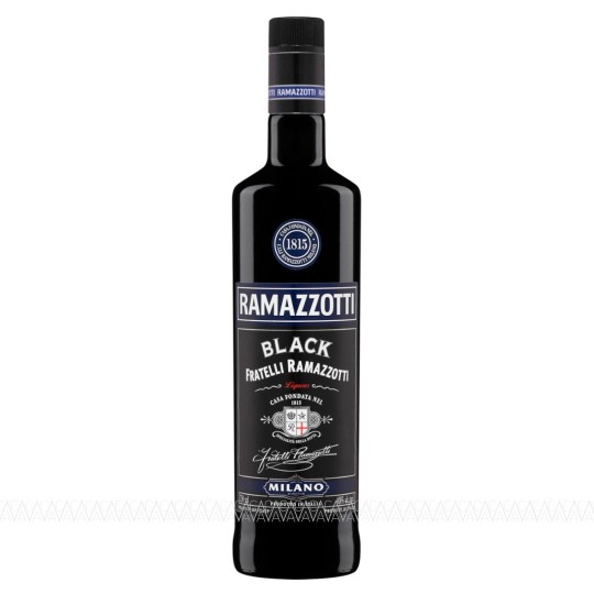 Ramazzotti Black Sambuca 700ml