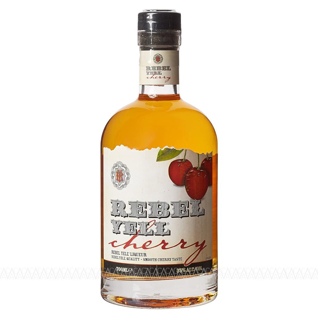 Rebel Yell Cherry Liqueur 700ml