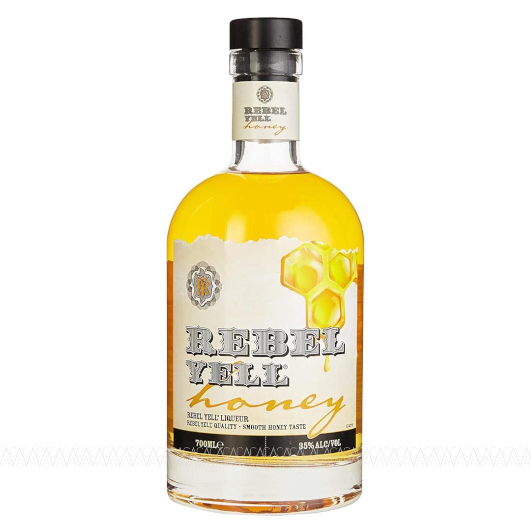 Rebel Yell Honey Liqueur 700ml