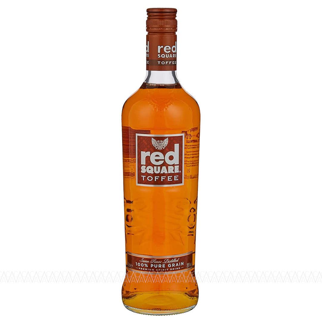 Red Square Toffee 700ml