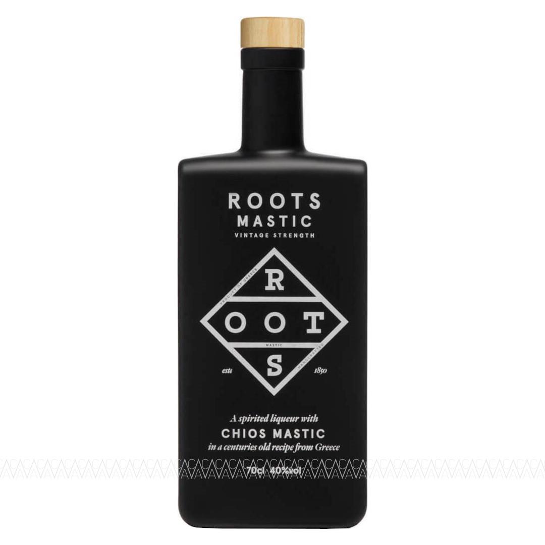 Roots Mastic (Μαστίχα) Black Edition 700ml